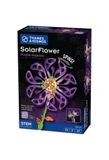 Thames & Kosmos SolarFlower - Purple Majestic