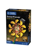 Thames & Kosmos SolarFlower - Golden Sunrise