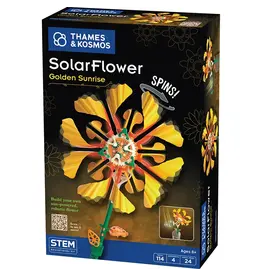 Thames & Kosmos SolarFlower - Golden Sunrise