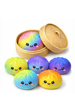 Squishy Dumpling Mystery - Tie Dye