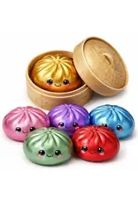 Squishy Dumpling Mystery - Metallic Pearliz