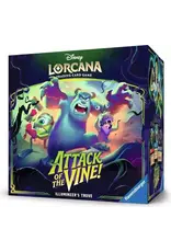 Ravensburger Disney Lorcana Attack of the Vine! Illumineers Trove