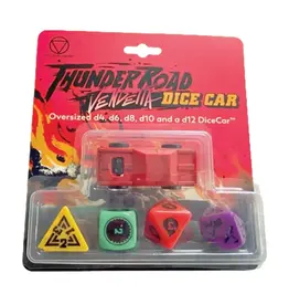 Thunder Road Vendetta Dice Car Set