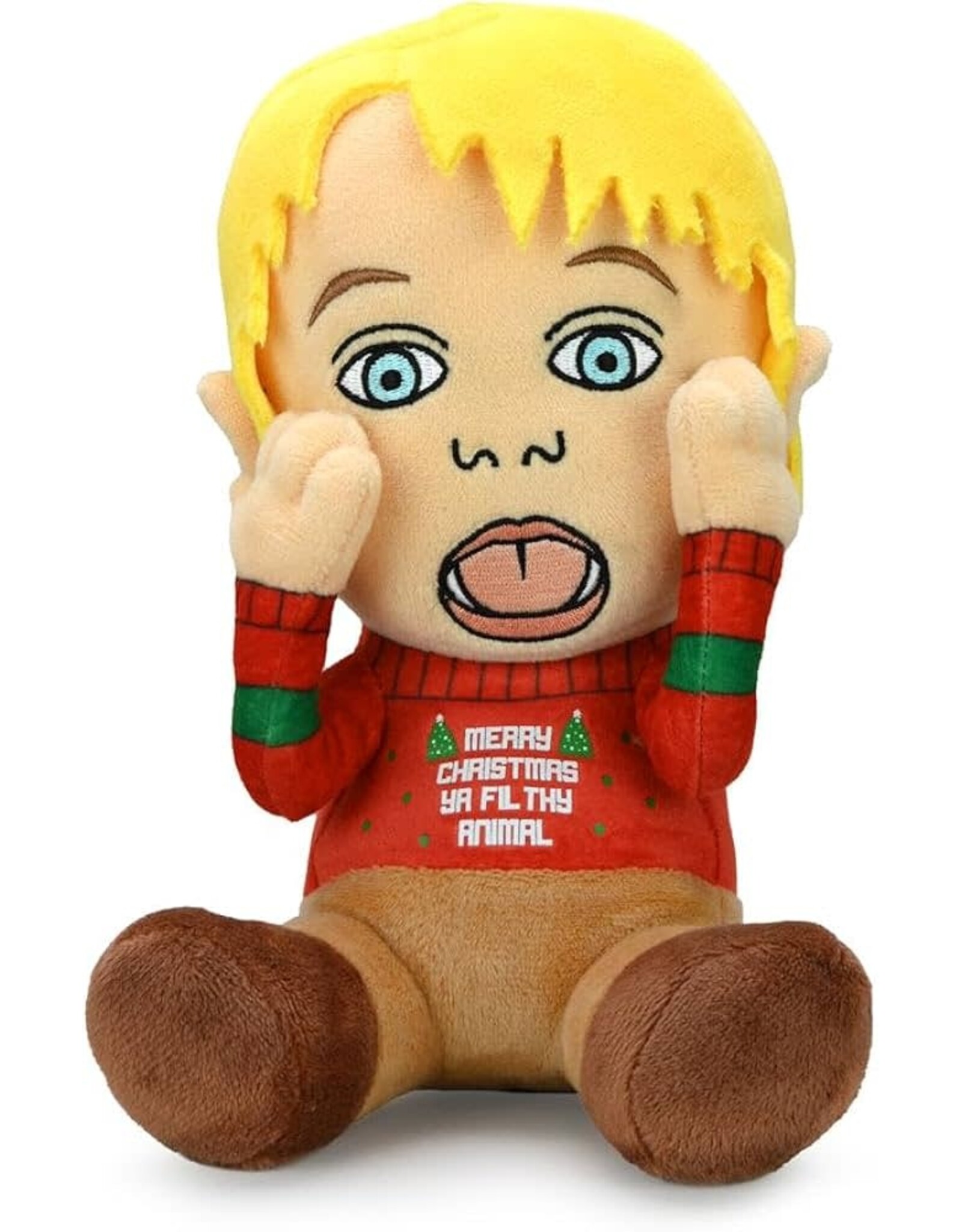 Home Alone - Kevin Plush