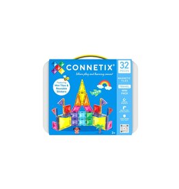 Connetix Connetix Mini Travel Pack 32pc