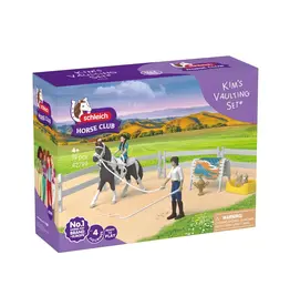 Kim's Vaulting Set