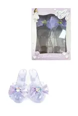 Dancing Diva Lilac High Heels