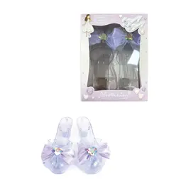 Dancing Diva Lilac High Heels