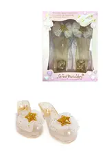 Great Pretenders Reigning Beauty High Heels, Gold