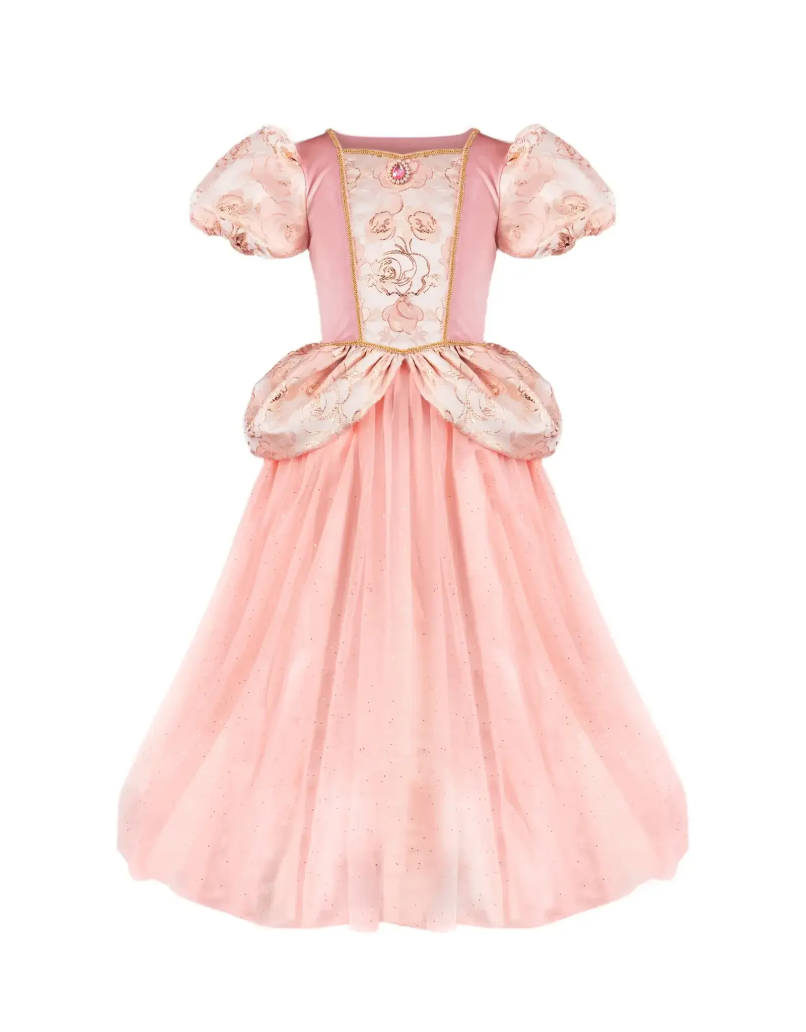 Great Pretenders Penelope Brocade Gown, Size 7/8