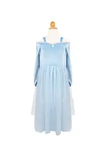 Great Pretenders Velvety Soft Sisters Forever Princess, Size 2/3