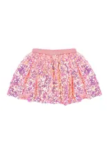 Great Pretenders Center Stage Skirt - Hot Pink, Size 4/6