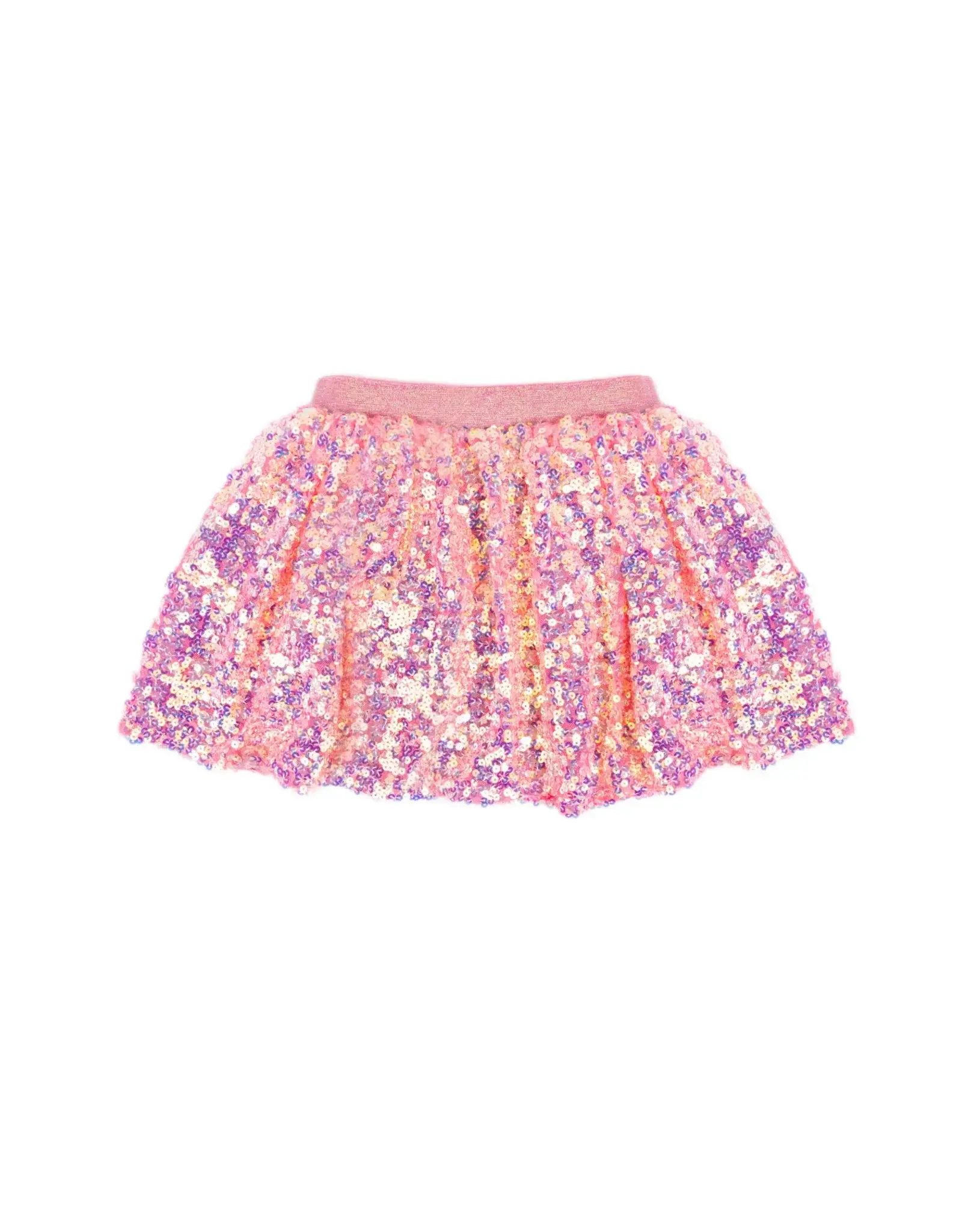 Great Pretenders Center Stage Skirt - Hot Pink, Size 4/6
