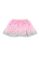 Great Pretenders Sorbet Swirl Skater Skirt, Size 4/6