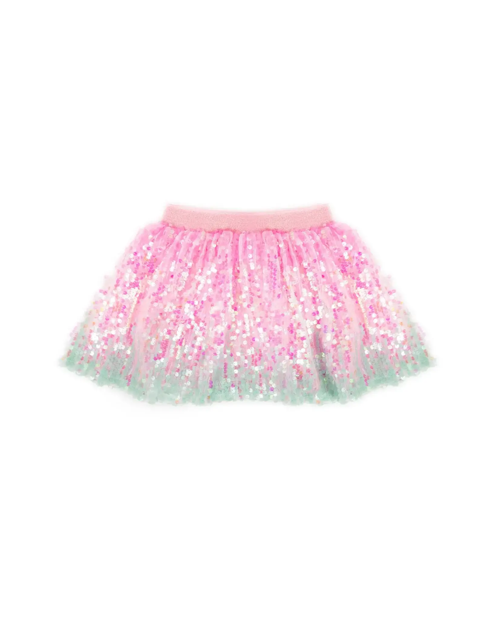 Great Pretenders Sorbet Swirl Skater Skirt, Size 4/6
