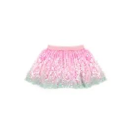 Great Pretenders Sorbet Swirl Skater Skirt, Size 4/6
