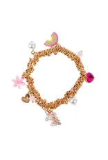 Great Pretenders Fairytale Wonderland Charm Bracelet