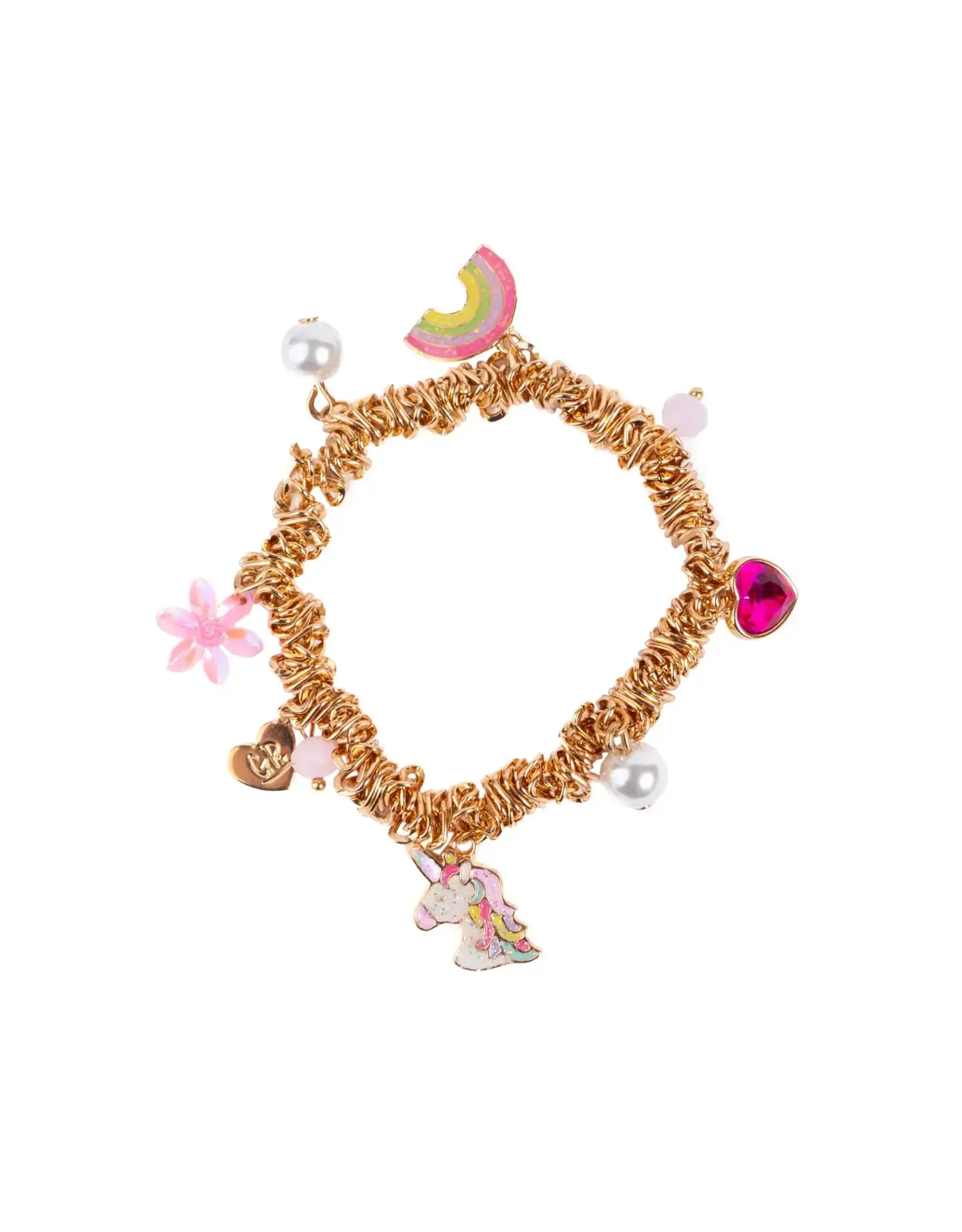 Great Pretenders Fairytale Wonderland Charm Bracelet