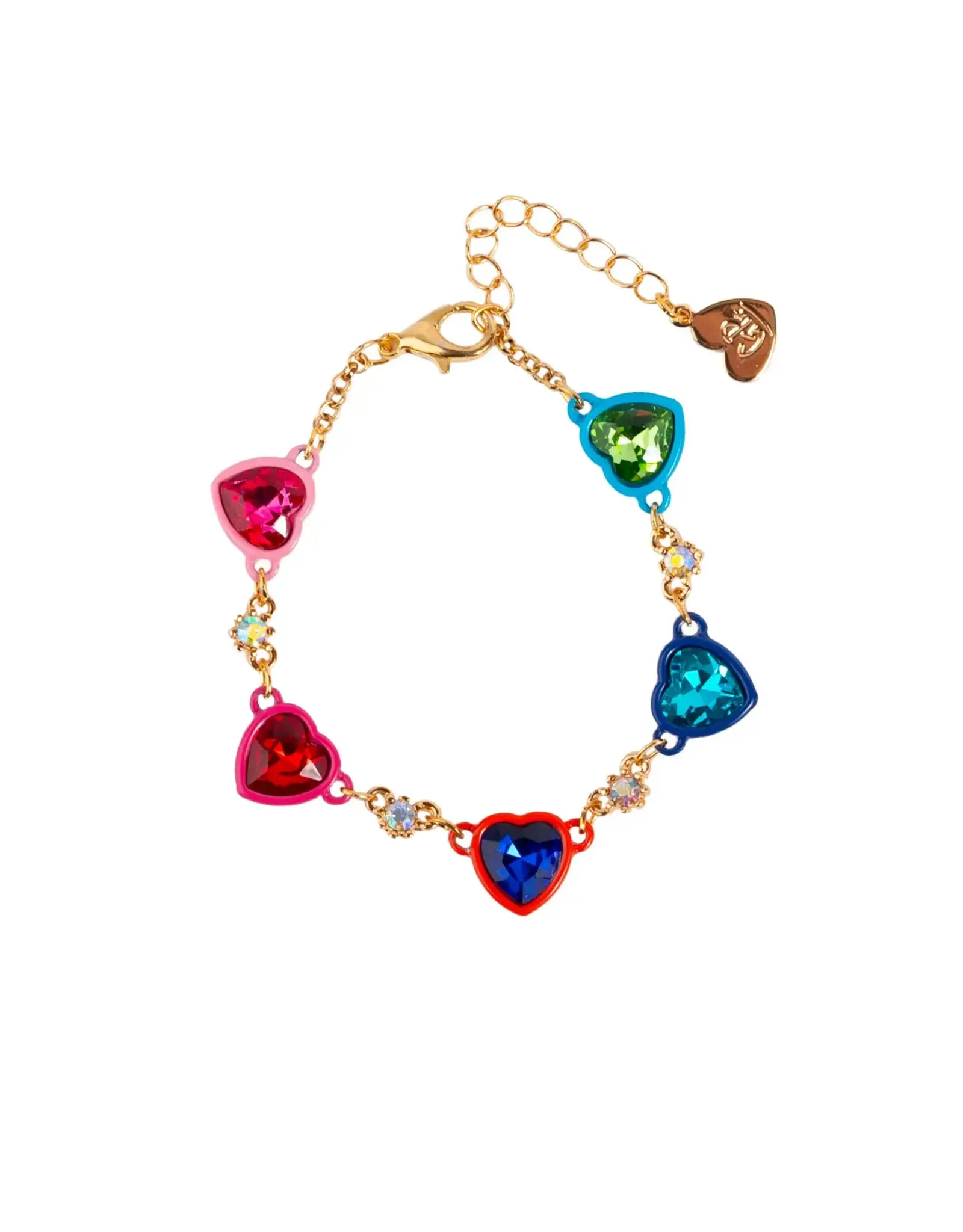 Great Pretenders Candy Hearts Bracelet