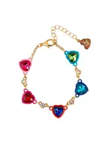 Great Pretenders Candy Hearts Bracelet