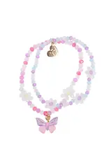 Great Pretenders Butterflies and Daisies Bracelet