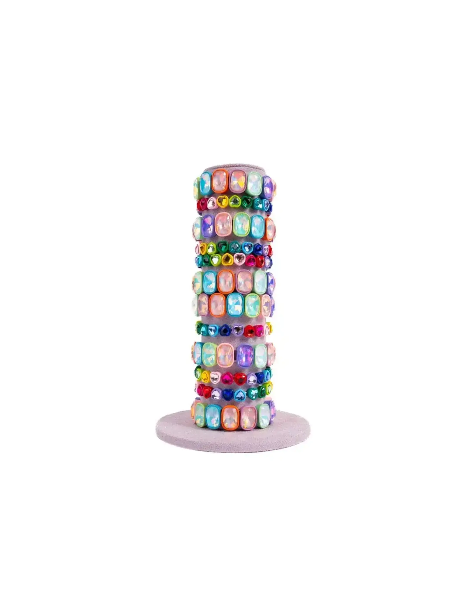 Great Pretenders Rainbow Bright Bracelet Set