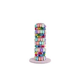 Great Pretenders Rainbow Bright Bracelet Set