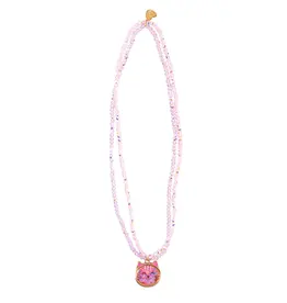 Great Pretenders Konfetti Kitty Necklace