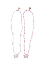 Great Pretenders Butterflies and Daisies Necklaces Assorted