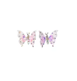 Great Pretenders Bouncy Butterfly Hair Clips Assorted