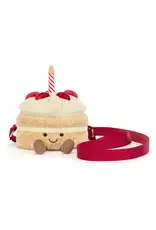 Jellycat Jellycat Amuseables Birthday Cake Bag