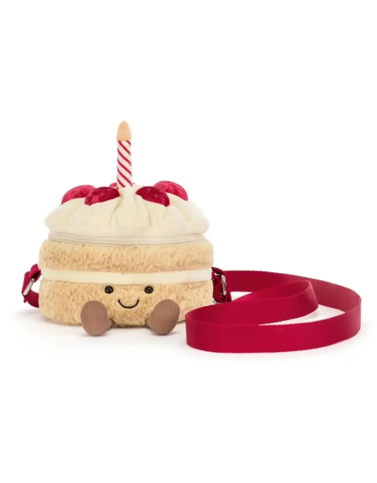 Jellycat Jellycat Amuseables Birthday Cake Bag
