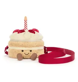 Jellycat Jellycat Amuseables Birthday Cake Bag