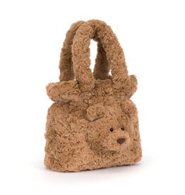 Jellycat Jellycat Bartholomew Bear Handbag