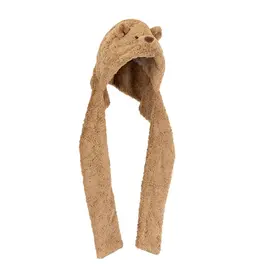 Jellycat Jellycat Bartholomew Bear Bundlesnug