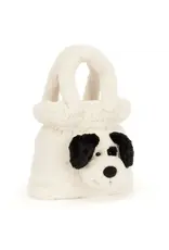 Jellycat Jellycat Rufferty Puppy Handbag