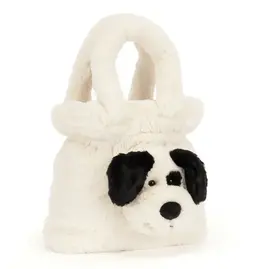 Jellycat Jellycat Rufferty Puppy Handbag