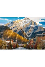 Banff, Alberta Puzzle 1000pc