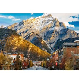 Banff, Alberta Puzzle 1000pc