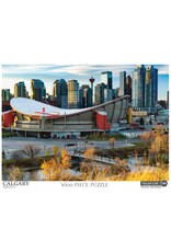 Calgary, Alberta Puzzle 1000pc