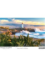 Peggy's Cove Lighthouse Puzzle 1000pc