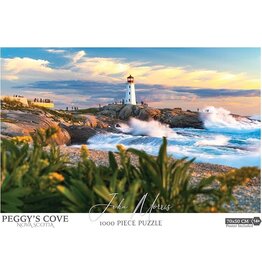 Peggy's Cove Lighthouse Puzzle 1000pc