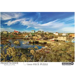 Peggy's Cove Harbour Puzzle 1000pc