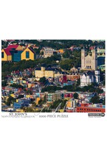 St. John's Newfoundland & Labrador Puzzle 1000pc
