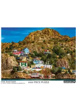The Battery, St. John's Newfoundland & Labrador Puzzle 1000pc