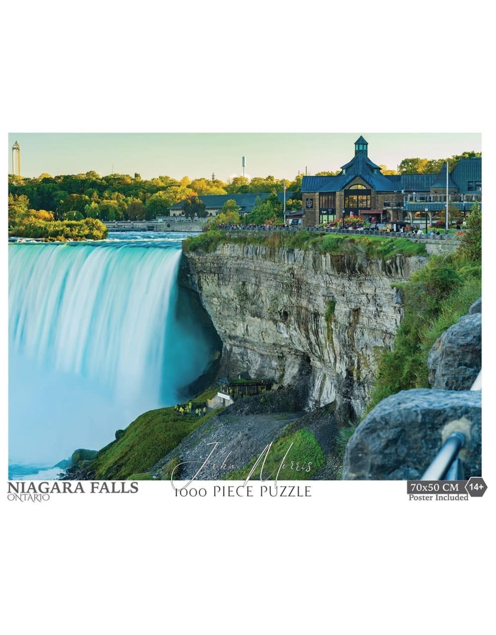 Niagara Falls Puzzle 1000pc