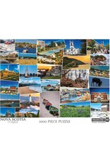 Nova Scotia Collage Puzzle 1000pc
