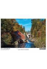 St. George, New Brunswick Puzzle 500pc