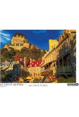 Vieux-Québec, Quebec Puzzle 500 pc