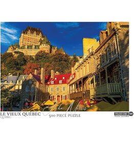 Vieux-Québec, Quebec Puzzle 500 pc
